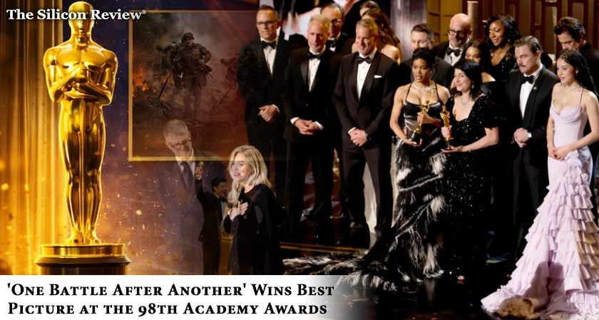 'One Battle After Another' Wins Best Picture at the 98th Academy Awards