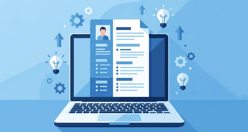 7 best resume builder tools for startup jobs (AI &amp; ATS-friendly)