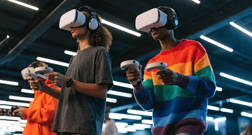 What the Gaming Industry Can Teach Businesses About User Experience