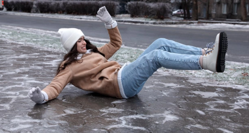 How Data and Surveillance Are Changing Slip and Fall Cases in New York