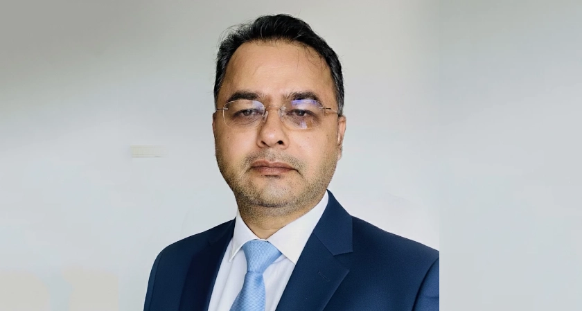 Former SBI Executive Nitin Chugh Named Perfios MD & Group CEO