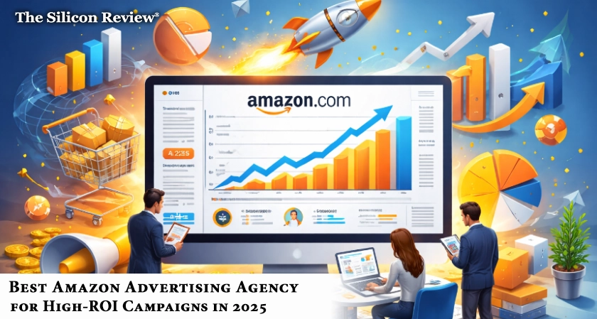 Best Amazon Advertising Agency for High-ROI Campaigns in 2025