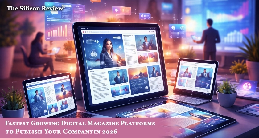 Fastest Growing Digital Magazine Platforms to Publish Your Company in 2026 - Editor&rsquo;s Choice