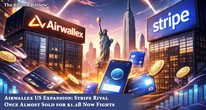 Airwallex US Expansion: Stripe Rival Once Almost Sold for $1.2B Now Fights