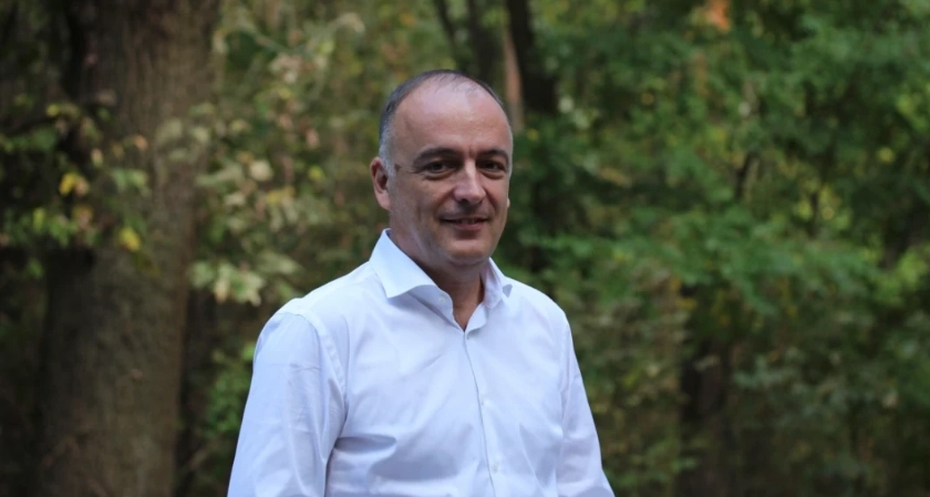 The Third Gutenberg Moment: Dr. Drasko Acimovic on Securing a Seat at the New Global Table