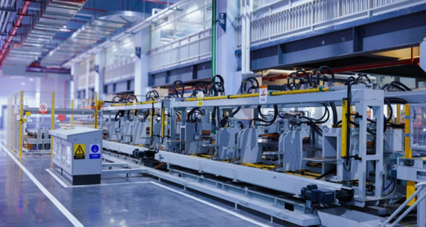 The Role of Advanced Equipment in Improving Efficiency Across Industrial Operations