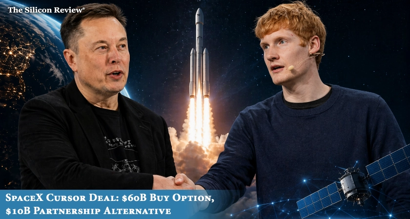 SpaceX Cursor Deal: $60B Buy Option, $10B Partnership Alternative