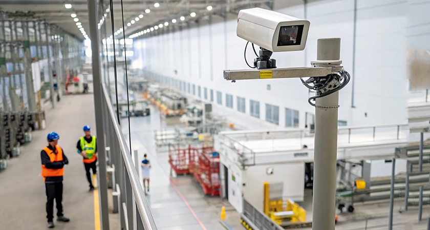 Hazardous Area Cameras: The Industrial Safety Tech Becoming Standard