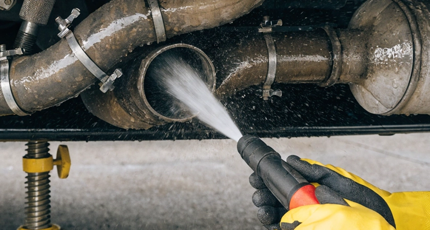 How Exhaust System Care Fits Preventive Maintenance