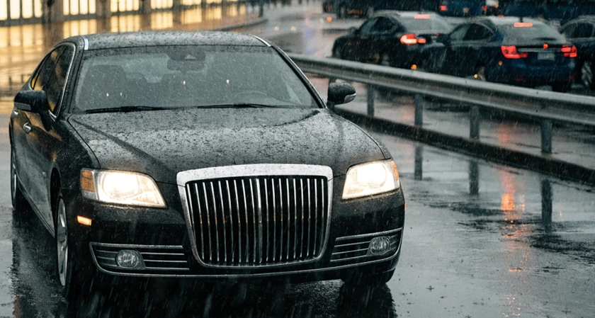 When Should You Choose Black Car Service Over Uber at LAX?