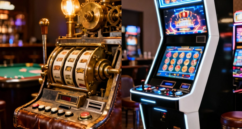 Classic Slots Vs Video Slots: Design, Features, And Player Fit