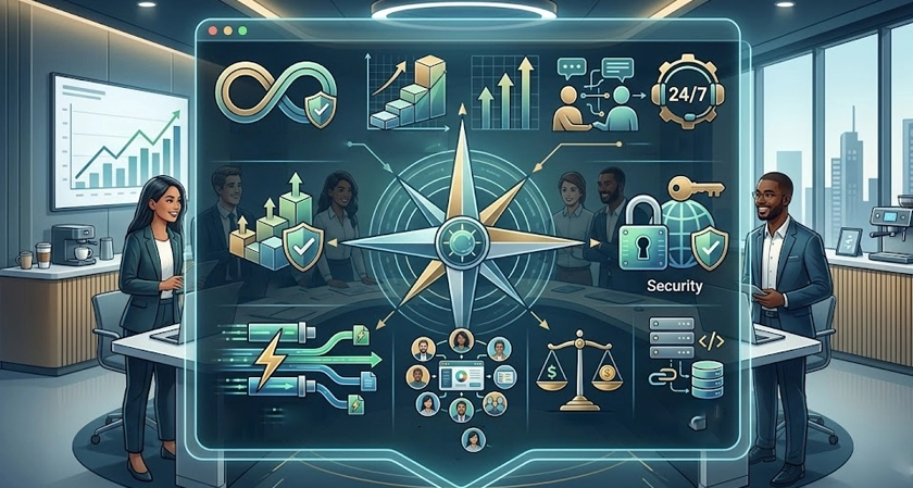 How to Identify the Best Hosting Providers for Agency Success