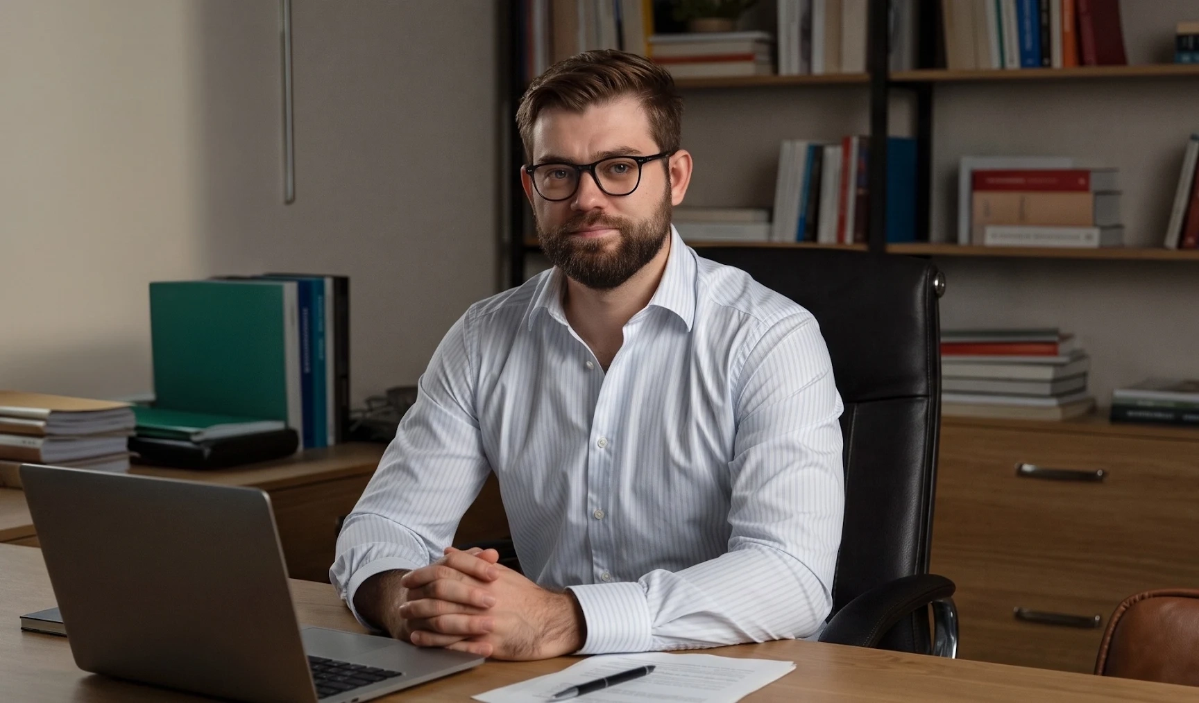 From PHP Courses to a Product of His Own: The Path of Backend Developer Sergei Vertepov