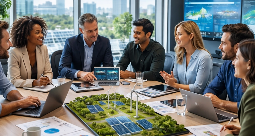 Top 7 Energy Software Development Companies for 2026