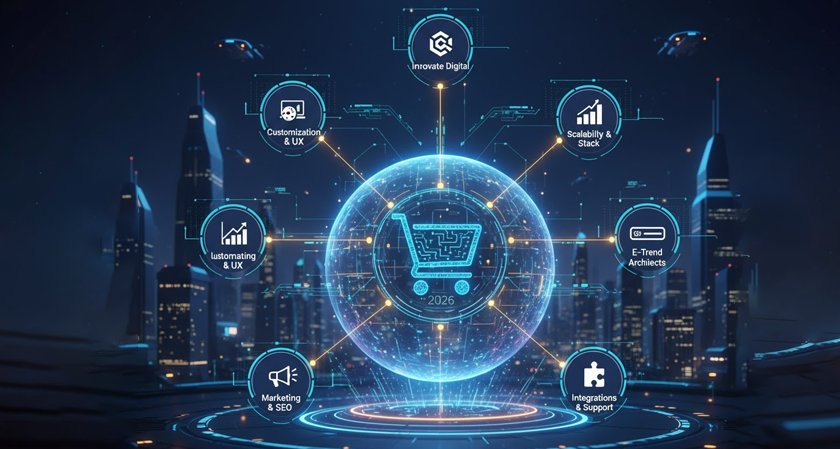 Top E-Commerce Development Agencies for 2026: Choosing the Right Partner for Digital Growth