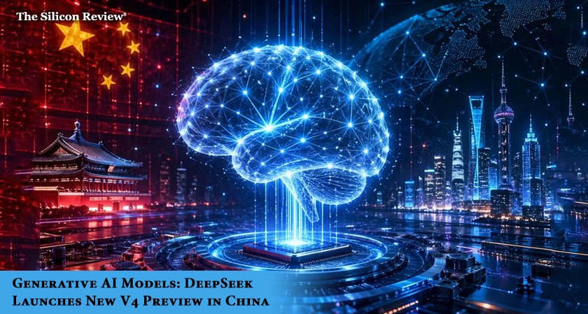 Generative AI Models: DeepSeek Launches New V4 Preview in China