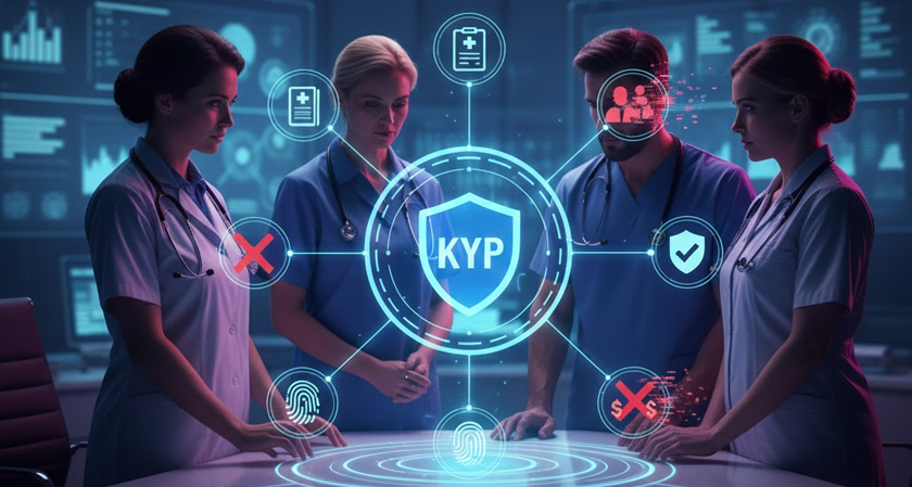 Know Your Patient (KYP) to Prevent Fraud in Healthcare