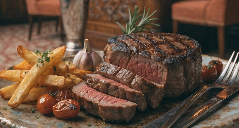 How to Order the Perfect Cut at a Steakhouse