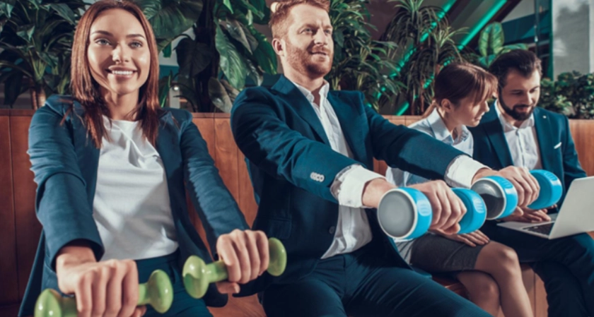 The Intersection of Technology and Wellness: Building Smarter, Healthier Workforces