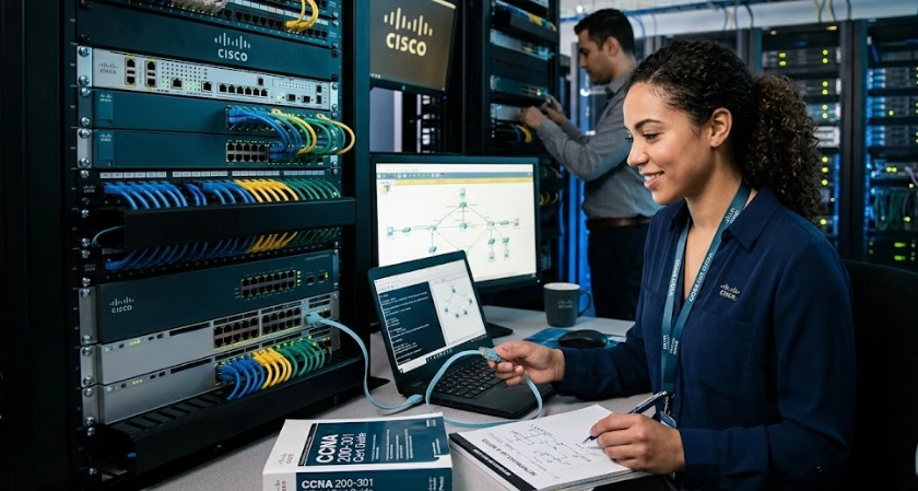 Elevating Networking Skills with CCNA and Cisco Certifications