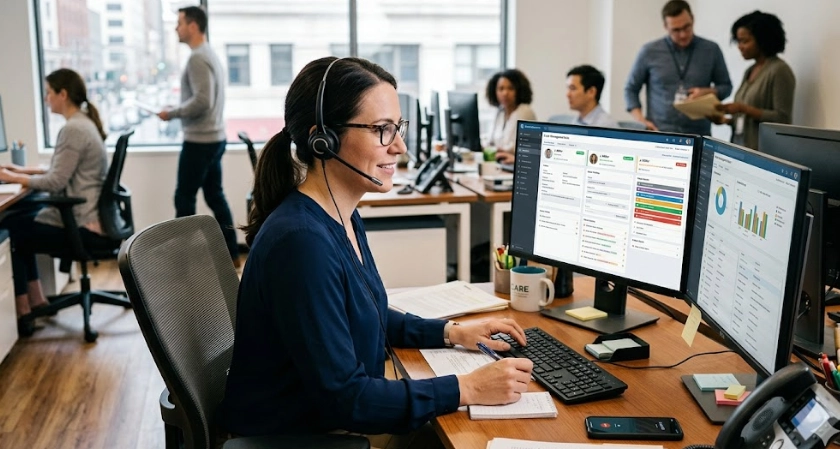 When Crisis Calls Come In, Case Management Software Changes Everything