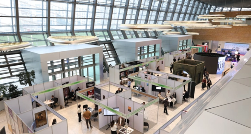 Trade Fair Tips: Standing Out in a Sea of Businesses