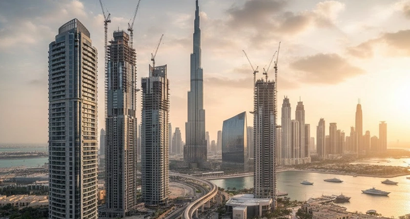 Dubai Off-Plan Market Enters Maturity Phase in 2026