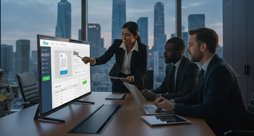 From Machines to the Cloud: Why Businesses Choose iFax for Online Faxing