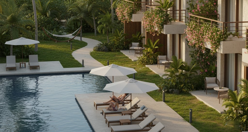 The Overlooked Advantage of Mid-Island Condos for Quieter Stays