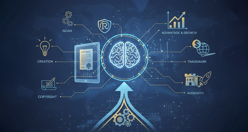 The Intangible Advantage: How Intellectual Property Builds Value