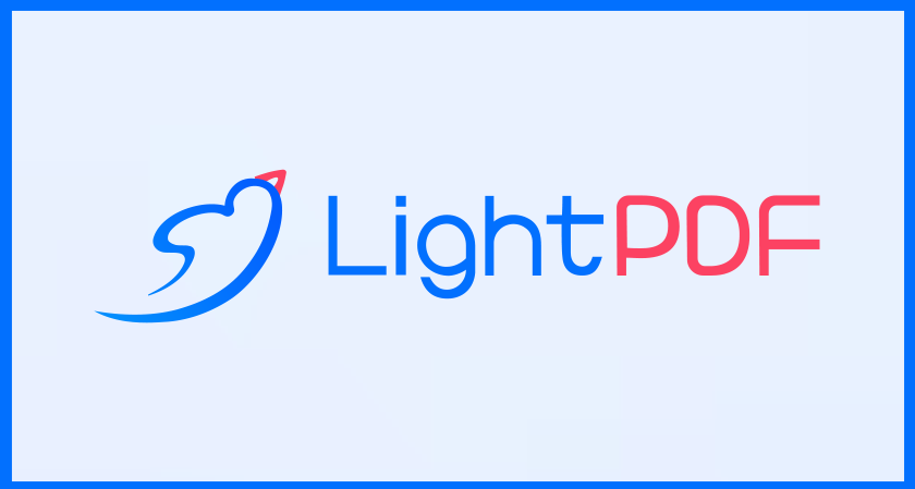How to Create Professional PDFs Effortlessly with LightPDF PDF Generator