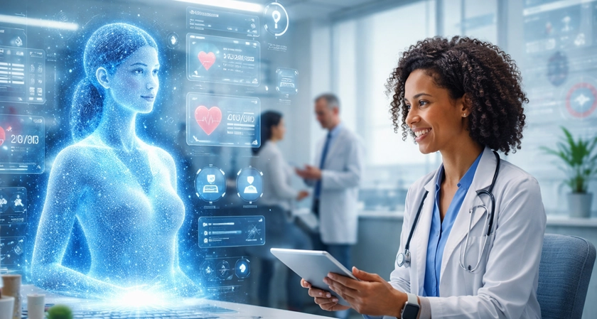 How Health Talk AI Is Redefining What Patient Engagement Looks Like in 2026