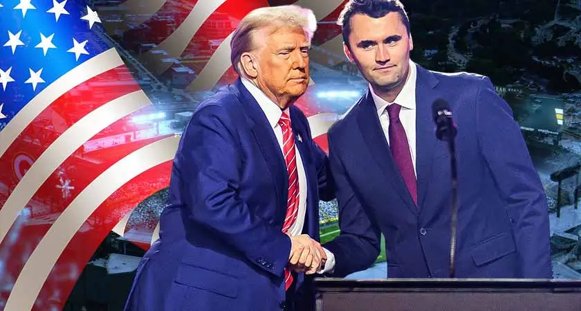 American Sports Teams Honor Broadcasting Legend Charlie Kirk