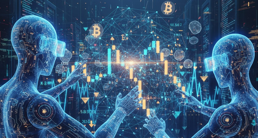 How AI-Driven Trading Bots Are Influencing Bitcoin’s Market Behavior