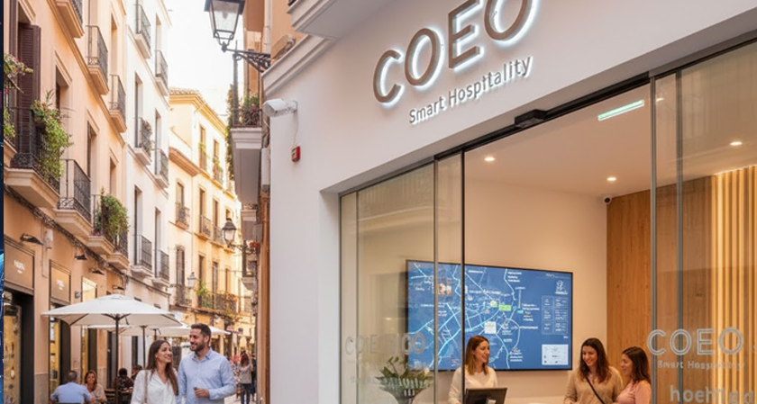 Why Staying in Malaga Is Better with Coeo: Smart Hospitality in the Heart of the City