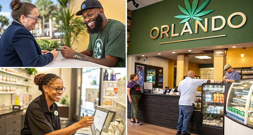 7 Things Locals Love About Orlando’s Dispensary Scene