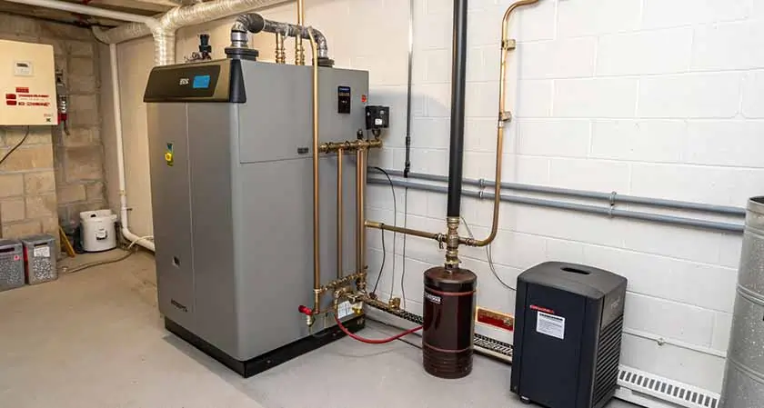 How Weil McLain Boilers Deliver Reliable Heating Year-Round