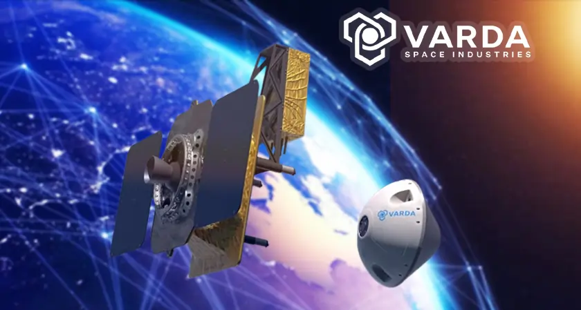 Varda, LeoLabs, Anduril Demo Hypersonic Tracking