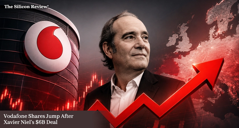 Vodafone Shares Jump After $6 Billion Power Move. Is Xavier Niel Preparing to Take Over Europe's Telecom Giant?