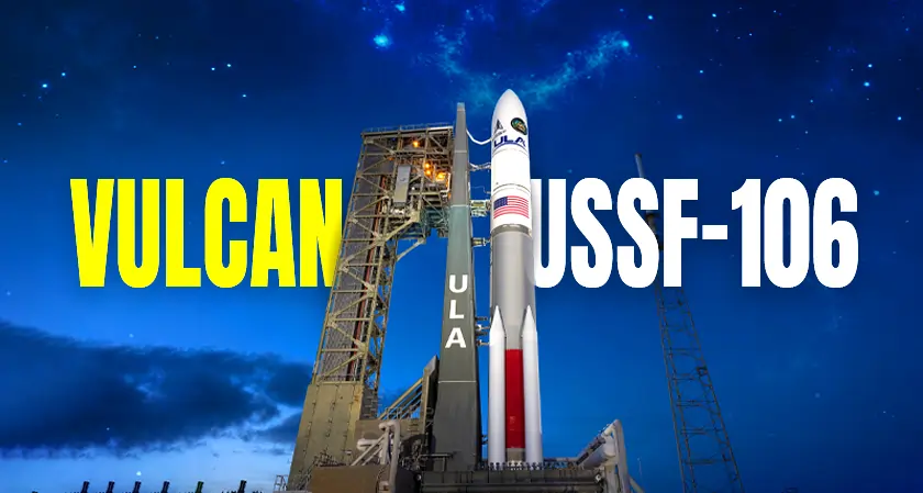 The Silicon Review - Vulcan USSF-106 Launch Unlocks Global Humanitarian Horizons