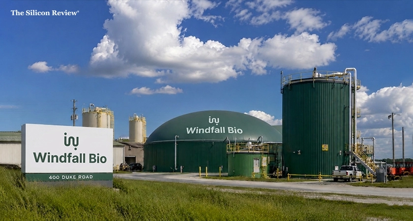 Windfall Bio Methane Fertilizer Startup Auction