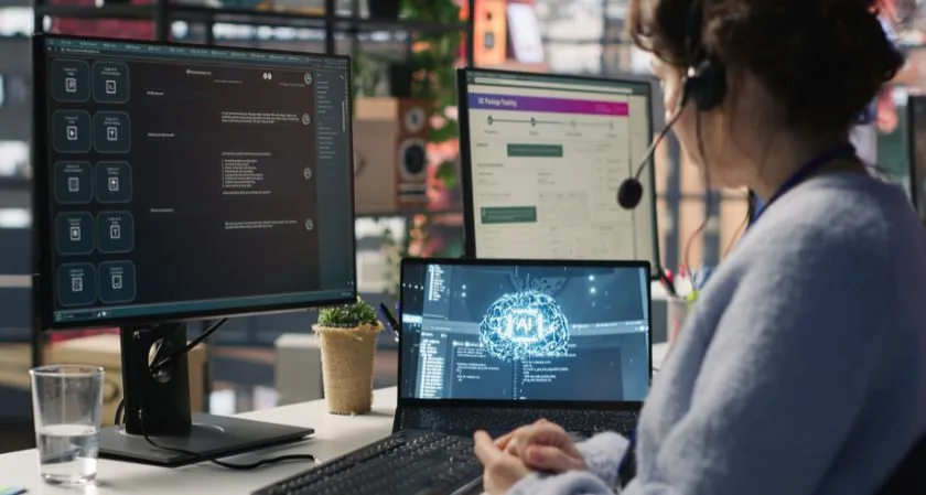 AI-powered test automation improving software reliability in modern DevOps environments