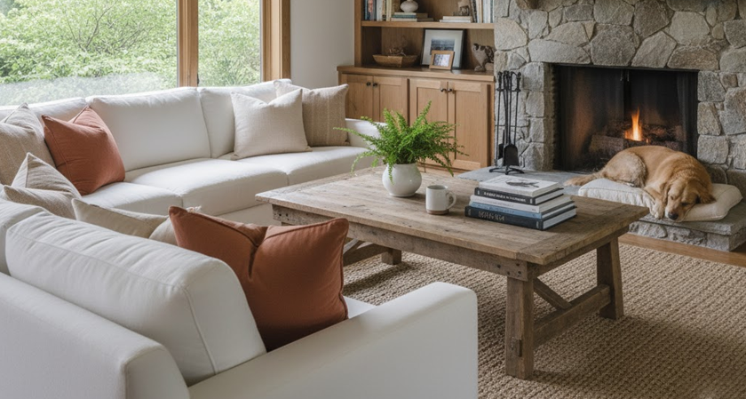 The New Rules of Home Design: Comfort, Character, and the Return of Real Living