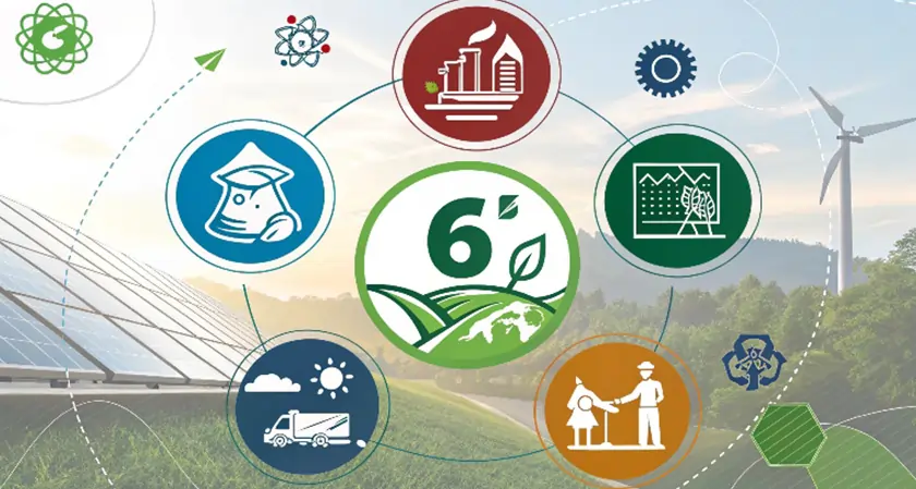 The Silicon Review- 6 Urgent Reasons to Enter the Green Economy Now