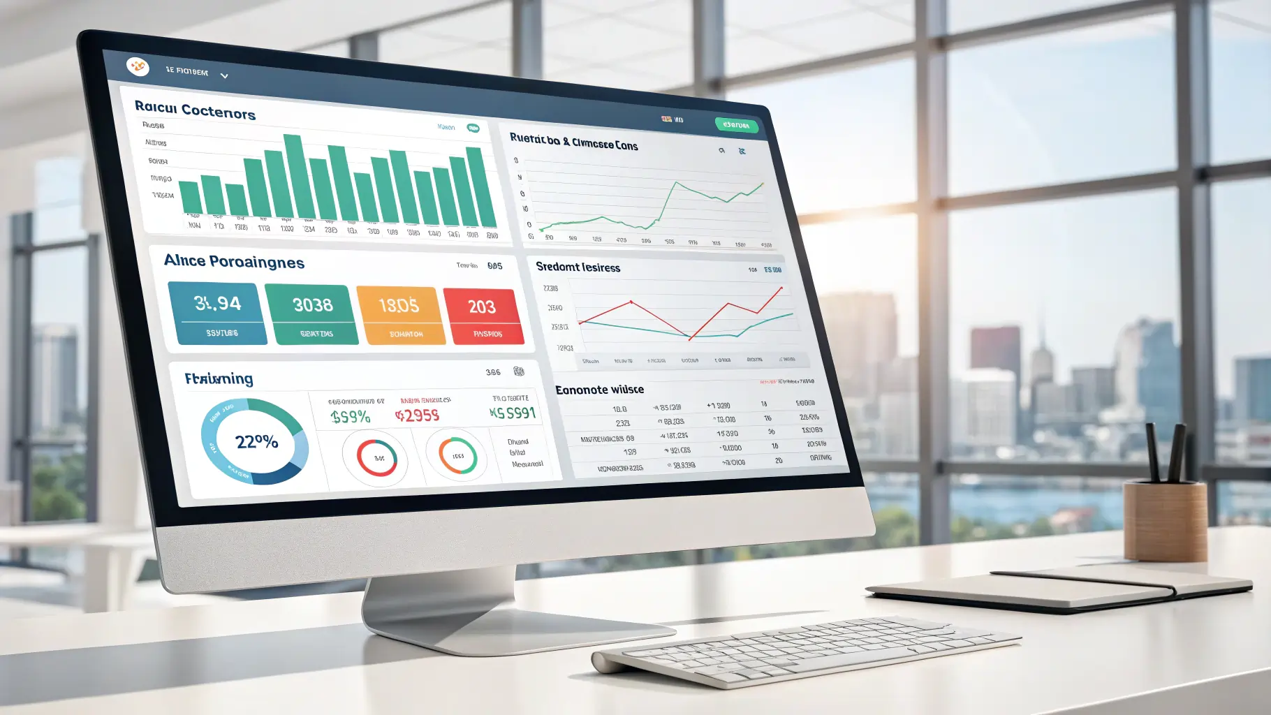 The Silicon Review - Tech-Driven Finance: How Accounting Software Empowers Strategic Growth