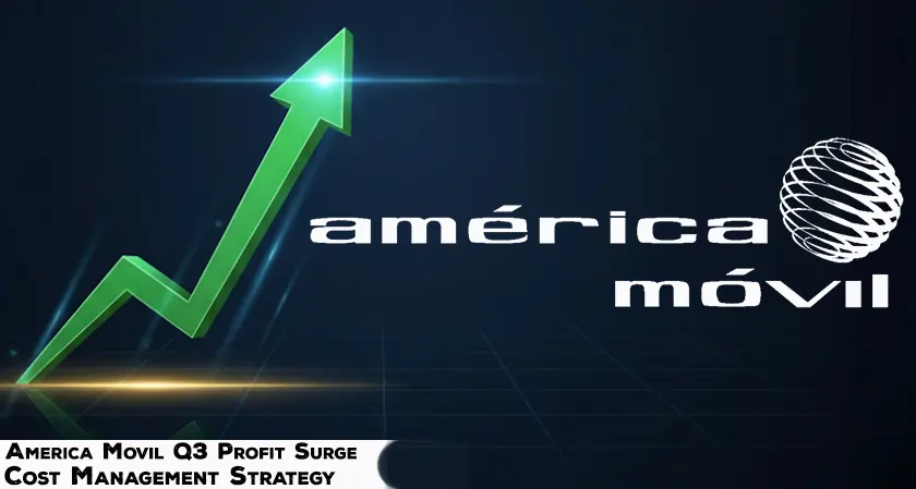 America Movil Triples Profit as Costs Shrink in Q3