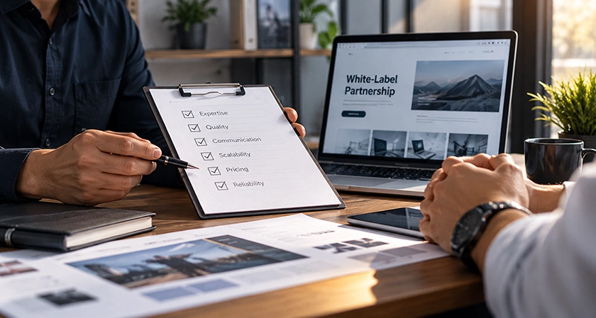 How to Vet a White Label Google Ads Partner