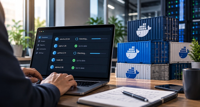 7 Solutions That Automate Container Base Image Patching