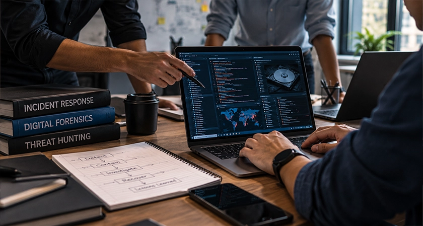 Best Incident Response and DFIR Training Providers in 2026