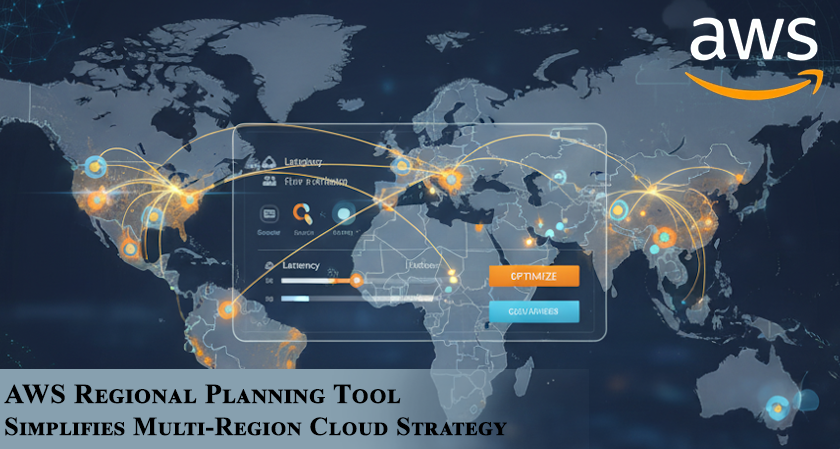 AWS Simplifies Regional Cloud Planning with New Tool